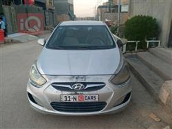 هيونداي أكسنت